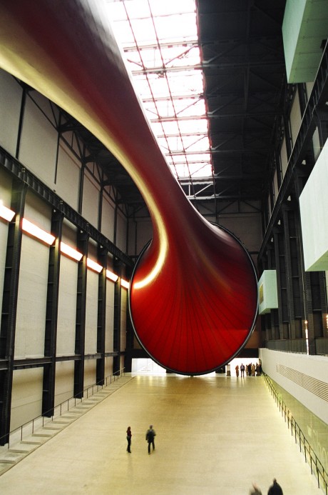 Lamentate. “Homage to Anish Kapoor and his sculpture Marsyas” (2002) for piano and orchestra