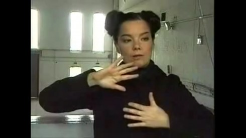 Björk and Pärt in conversation