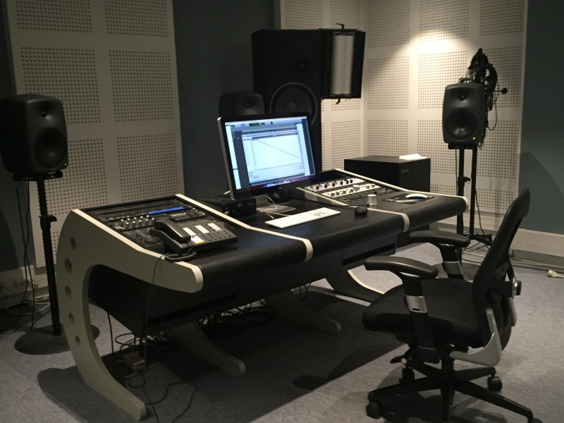 Contemporary Production Studio