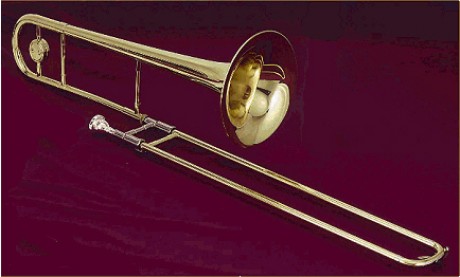 Concerto for trombone and orchestra (1953)