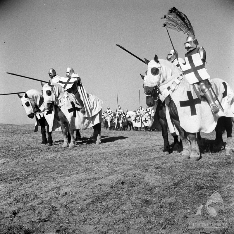  Knights of the Teutonic Order 